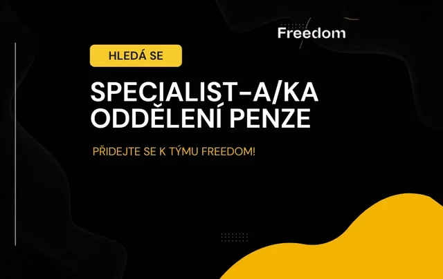 Specialist-a/ka oddělení Penze (Brno)