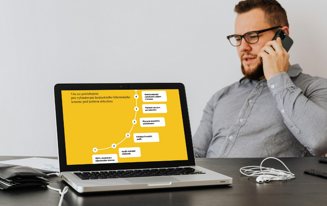 Budování hodnotného klientského kmene - základ stabilních příjmů