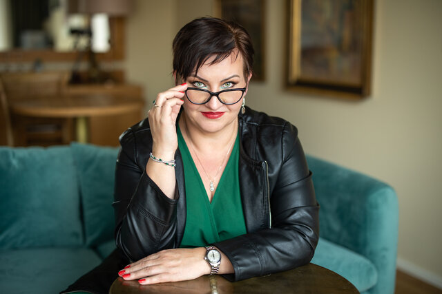 Lenka Šáchová: Od pojištění a hypoték ke komplexnímu poradenství 